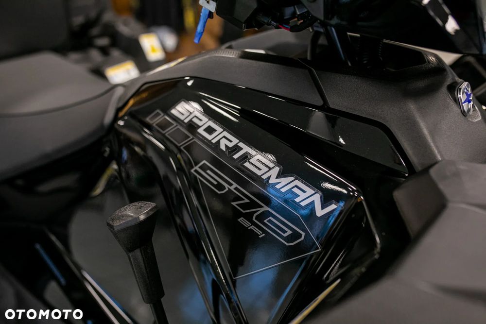 Polaris Sportsman - 11