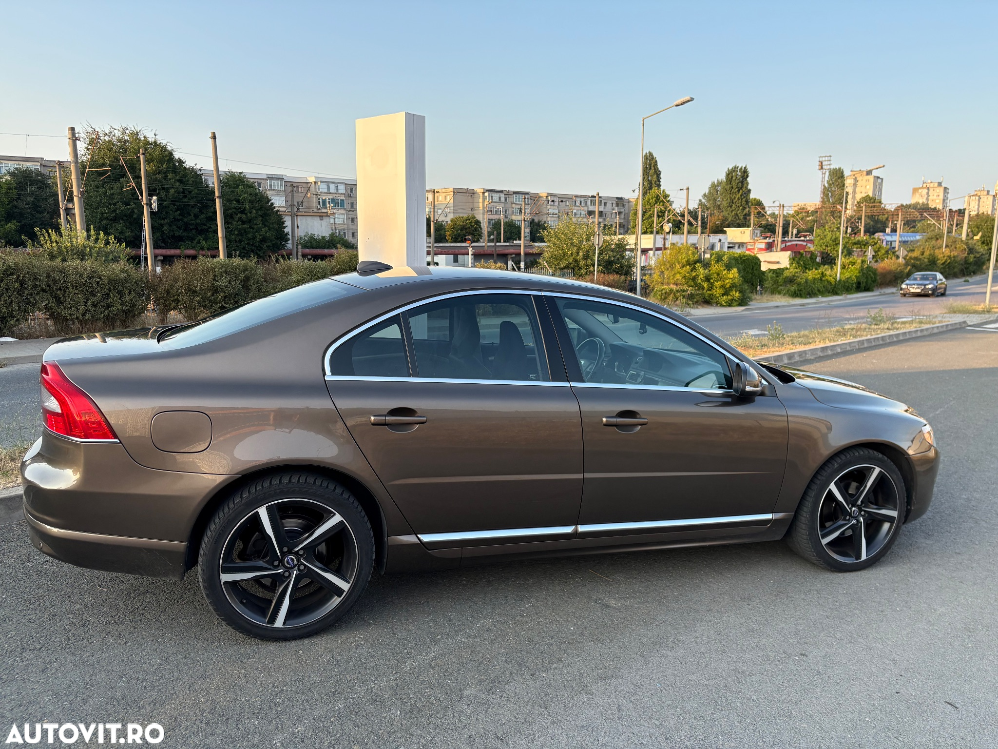 Volvo S80 D3 Start-Stop Executive - 26