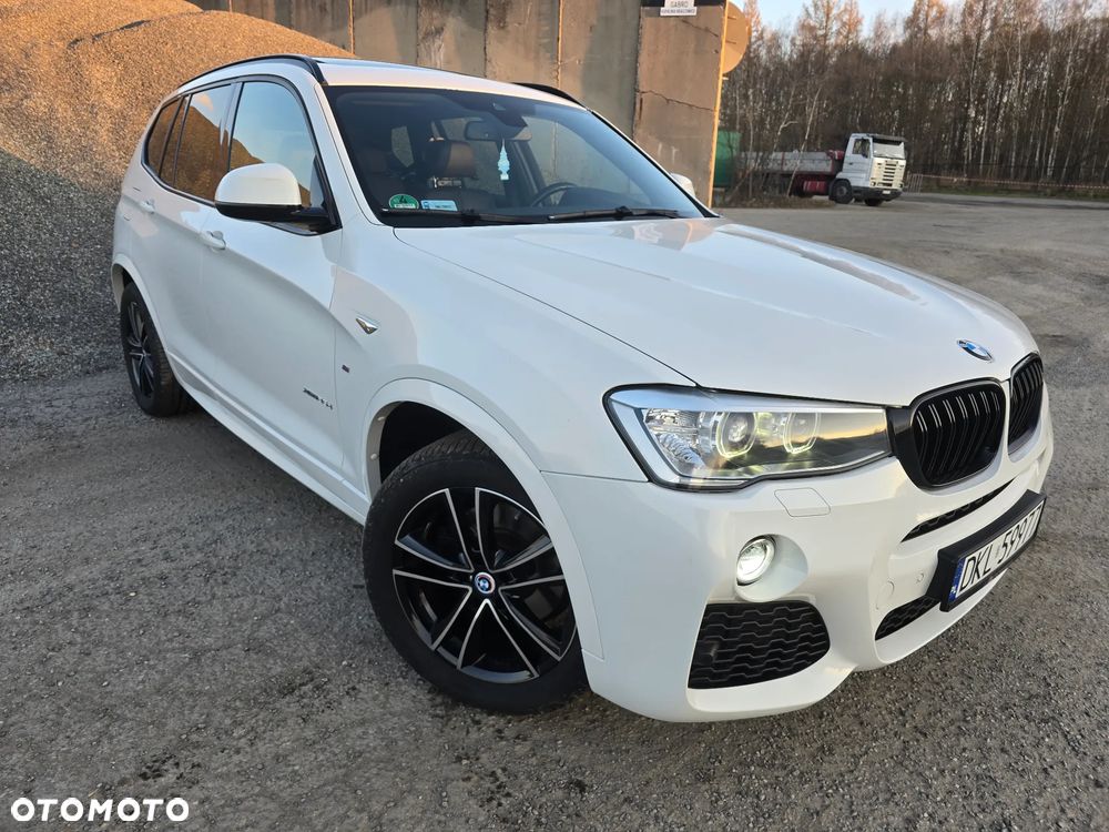 BMW X3 xDrive35d Sport - 5