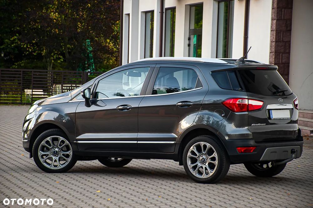 Ford EcoSport 1.0 EcoBoost TITANIUM X - 16