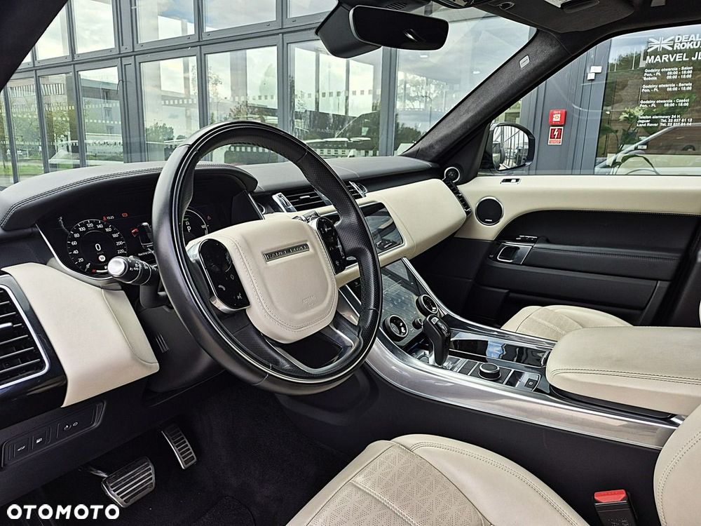 Land Rover Range Rover Sport P400e Autobiography Dynamic - 22