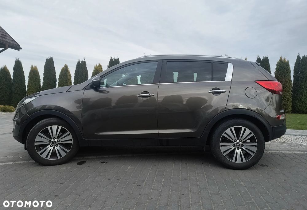 Kia Sportage 1.7 CRDI 2WD Vision - 9