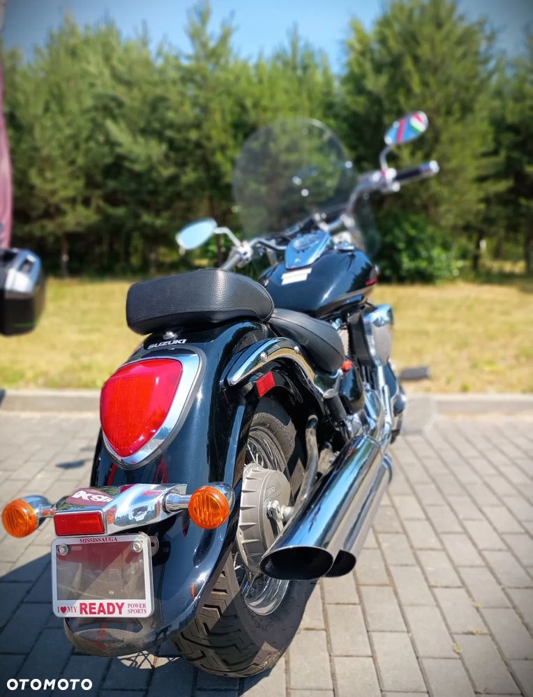 Suzuki VL 800 Volusia - Boulevard C50 - 5