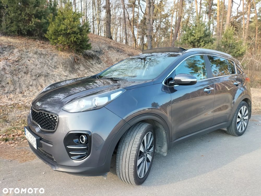 Kia Sportage 1.7 CRDI 2WD Spirit - 6