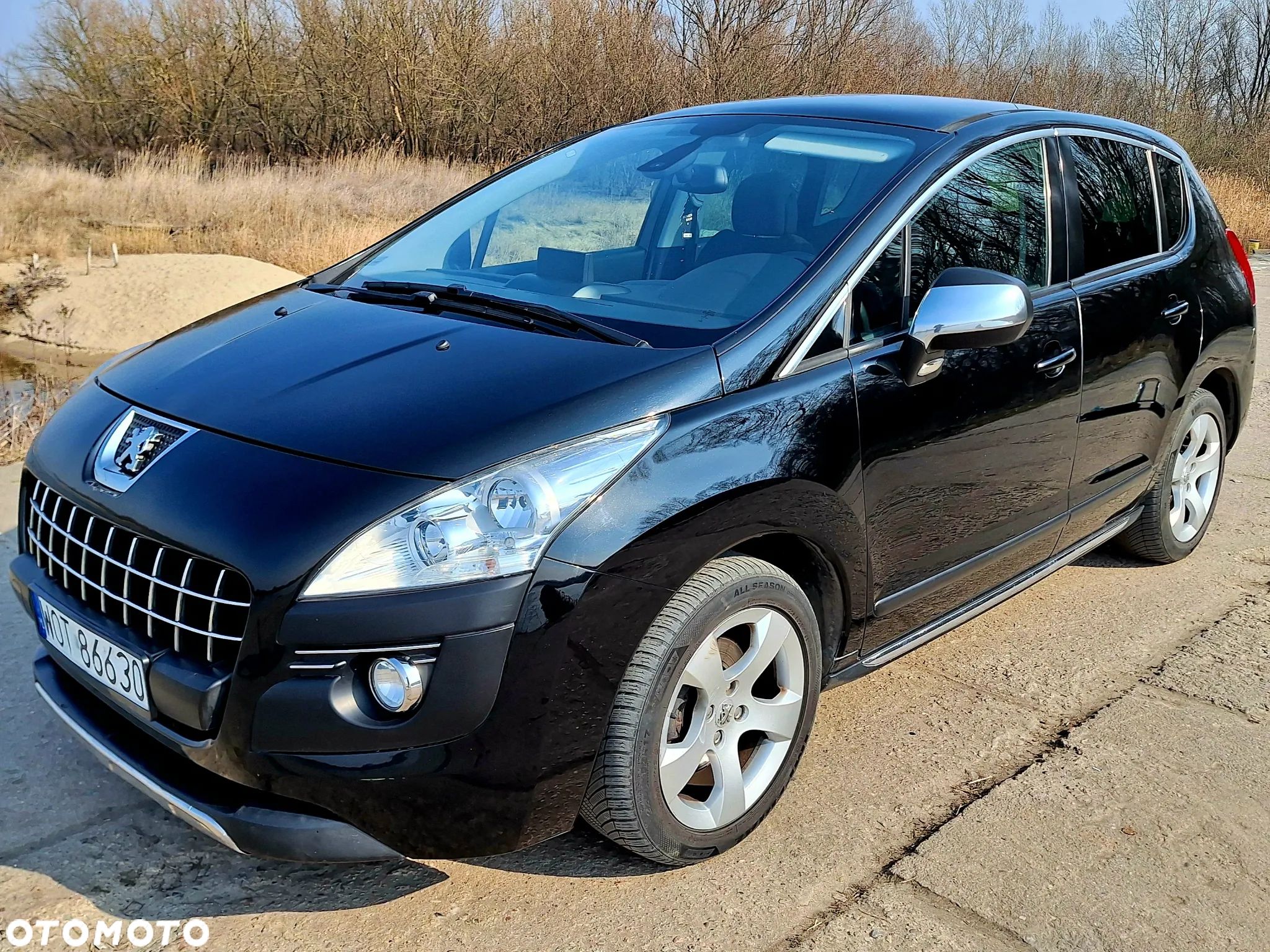 Peugeot 3008 1.6 THP Style - 1