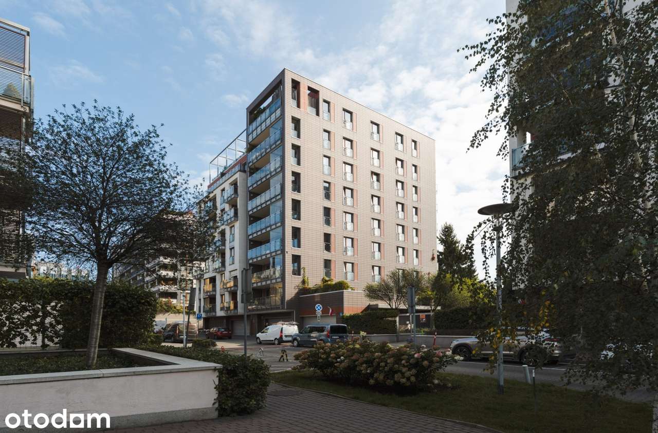 Elegancki apartament 88 m² ul. Chodkiewicza, Mokotów