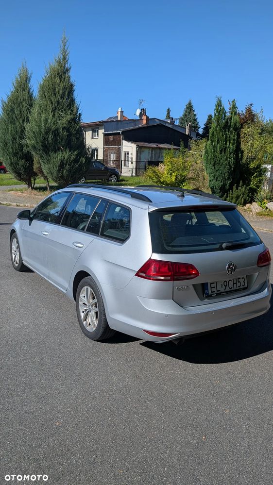Volkswagen Golf 1.6 BlueTDI Comfortline - 3