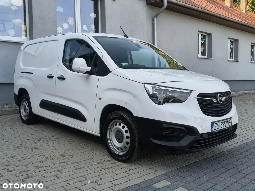Opel Combo XL - 2