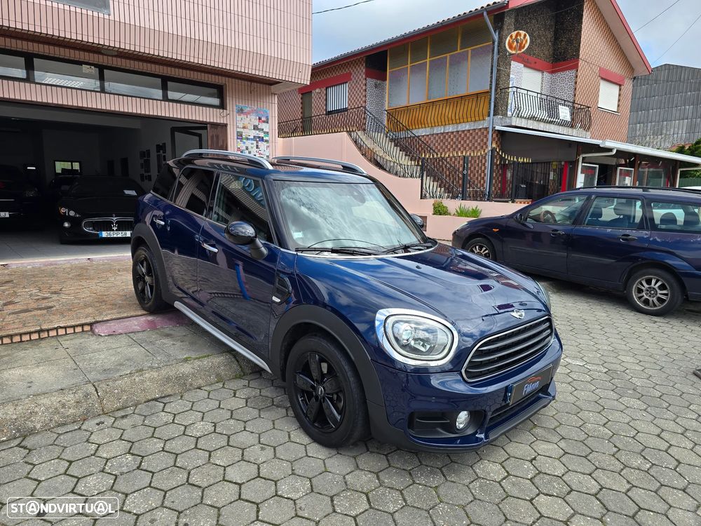 MINI Countryman Cooper D - 4