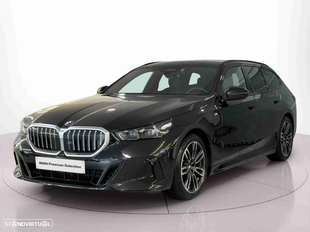 BMW 520 d - 1