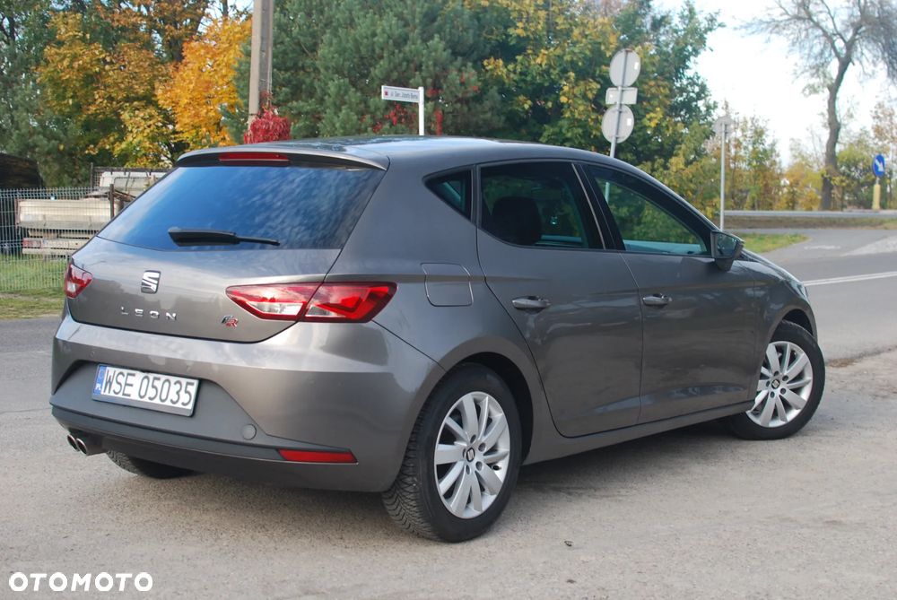 Seat Leon 2016 photo 4