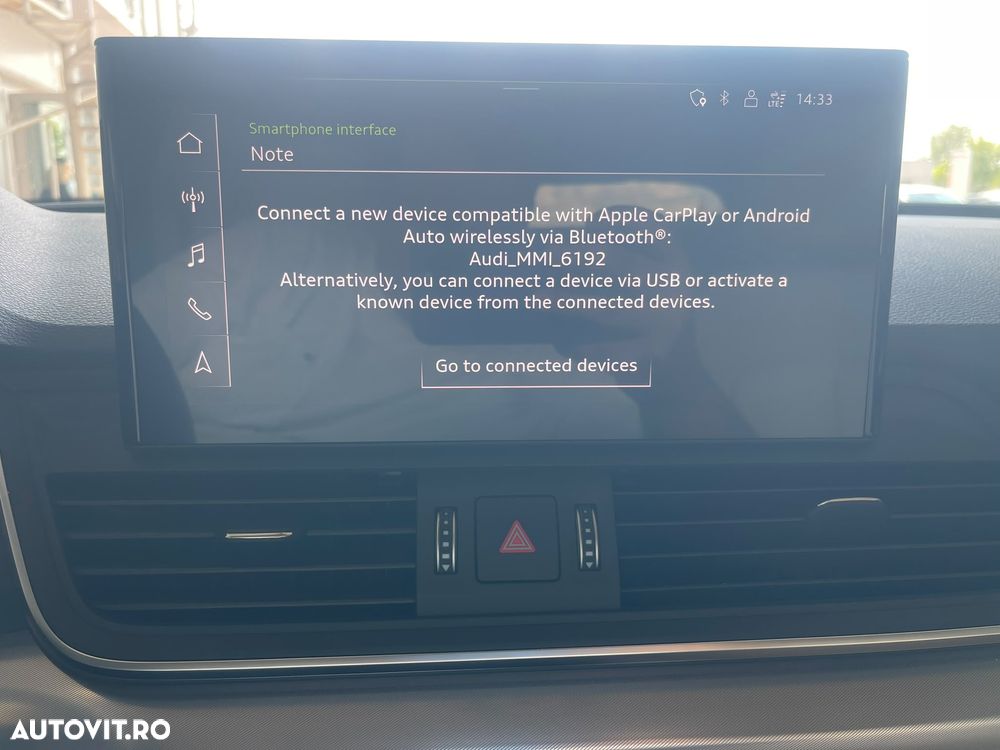 Audi Q5 50 TFSI e quattro S tronic design - 34