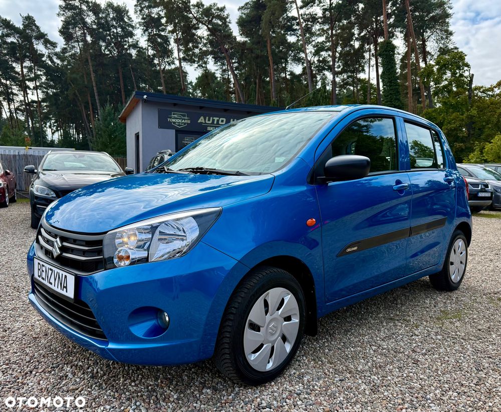 Suzuki Celerio 1.0 Comfort - 2