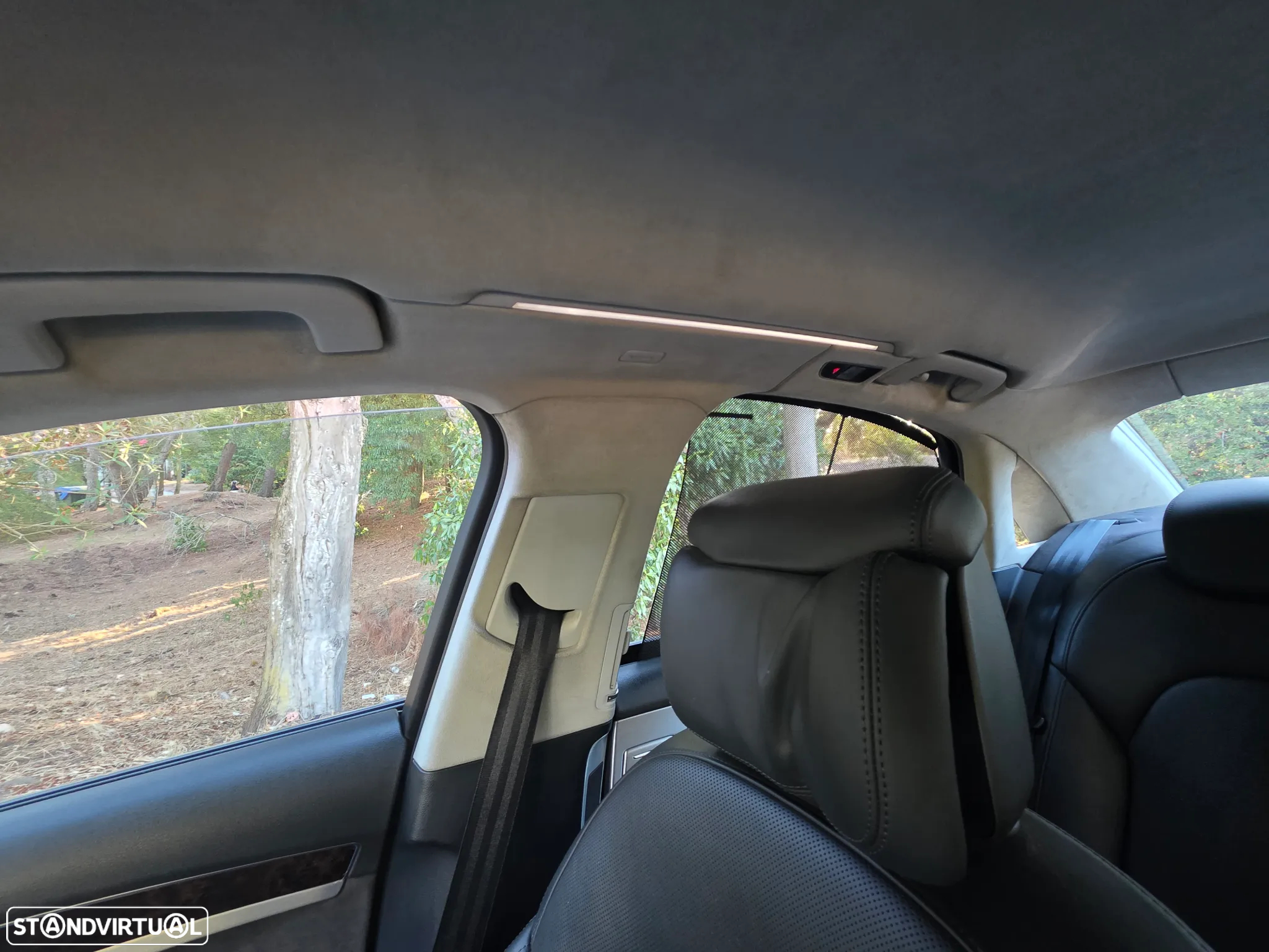 Audi A8 3.0 TDI V6 quattro Clean Diesel Exclusive - 25