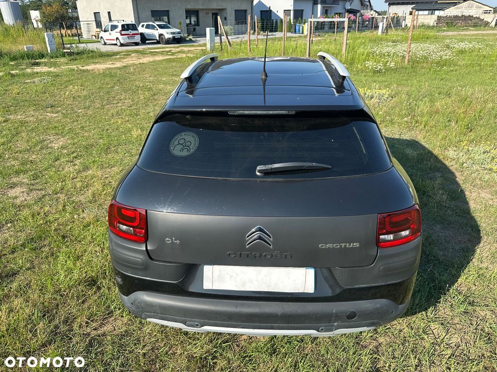 Citroën C4 Cactus Pure Tech e-THP 110 Stop&Start Shine Edition - 34