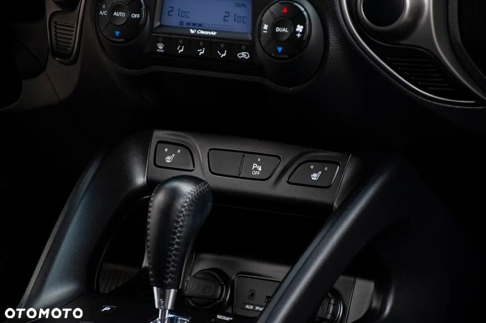 Hyundai ix35 2.0 2WD Automatik Trend - 20