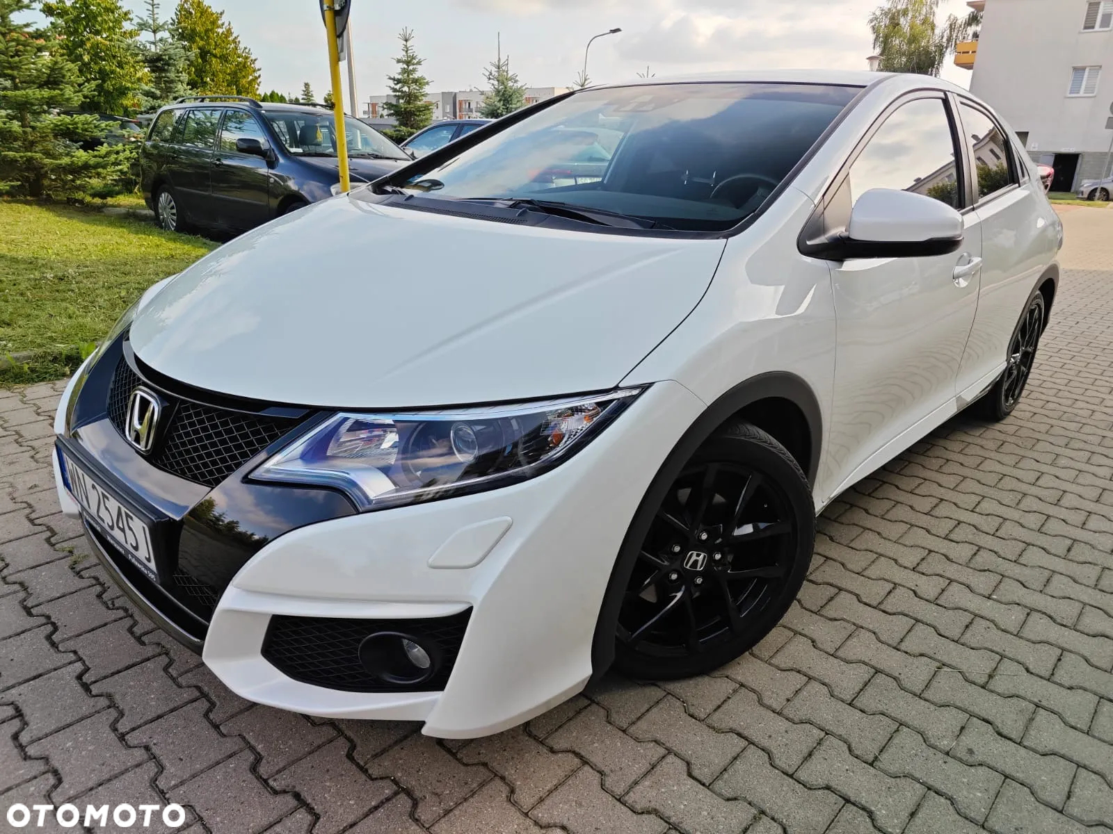 Honda Civic 1.8 Sport (ADAS / Connect+) - 2