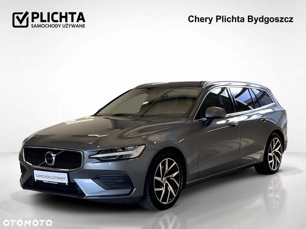 Volvo V60 T5 Momentum Pro - 2