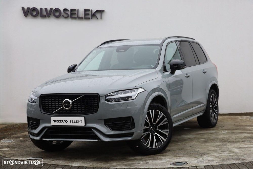 Volvo XC 90 2.0 T8 PHEV Plus Dark AWD - 1