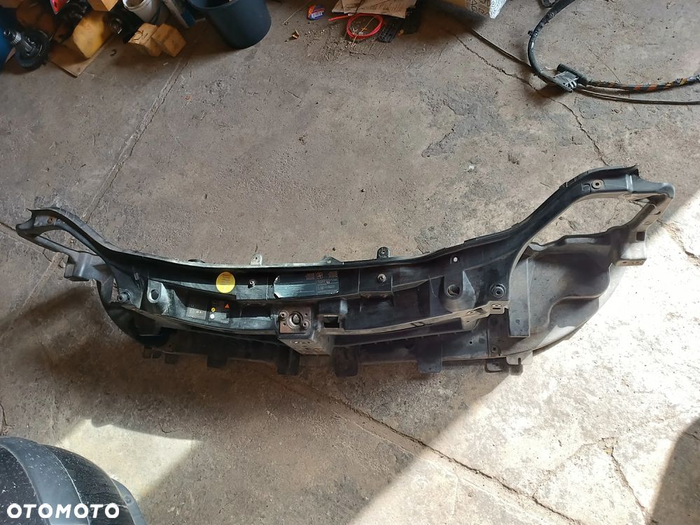 PAS CZOŁOWY OPEL VIVARO A 1 I LIFT 06-14 - 1