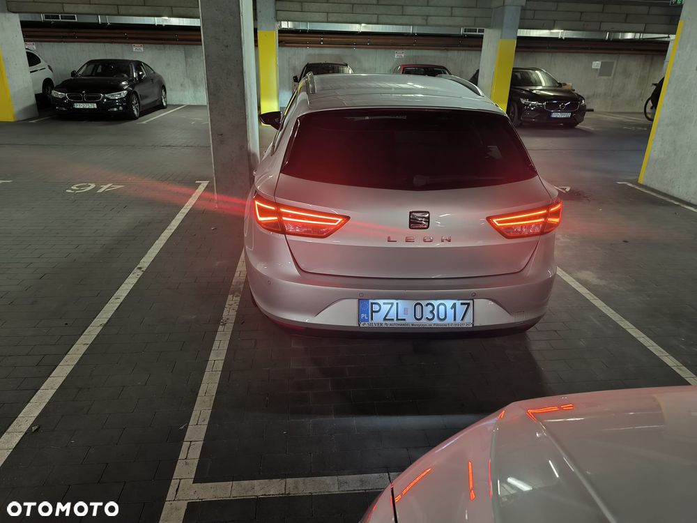 Seat Leon 2014 photo 3