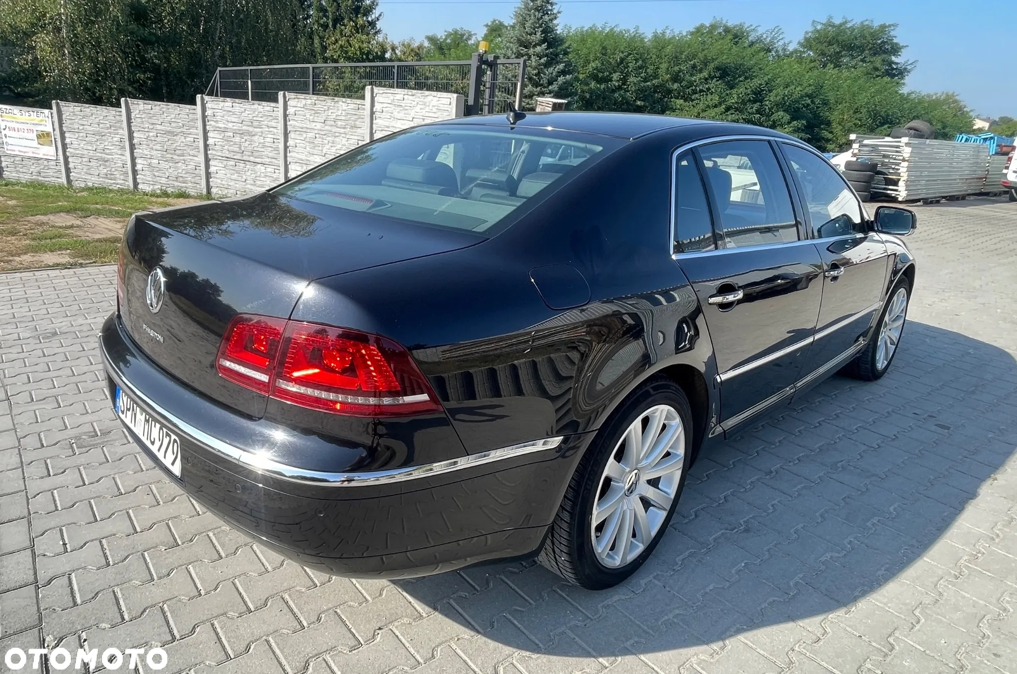 Volkswagen Phaeton 3.0 V6 TDI DPF 4MOTION Automatik (5 Sitzer) - 3