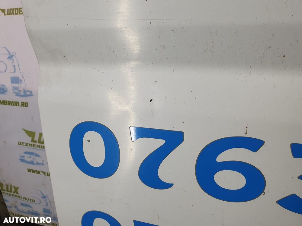 Usa culisanta Peugeot Boxer 2 Typ250 [2006 - 2011] - 5