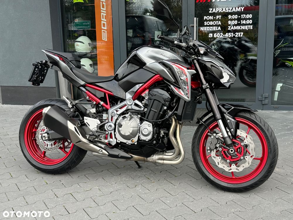Kawasaki Z 900 - 3