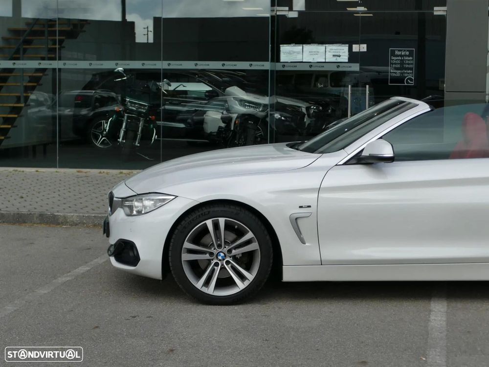 BMW 420 d Pack M Auto - 13