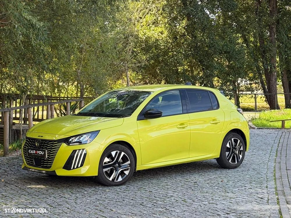 Peugeot 208 1.2 PureTech Allure - 4