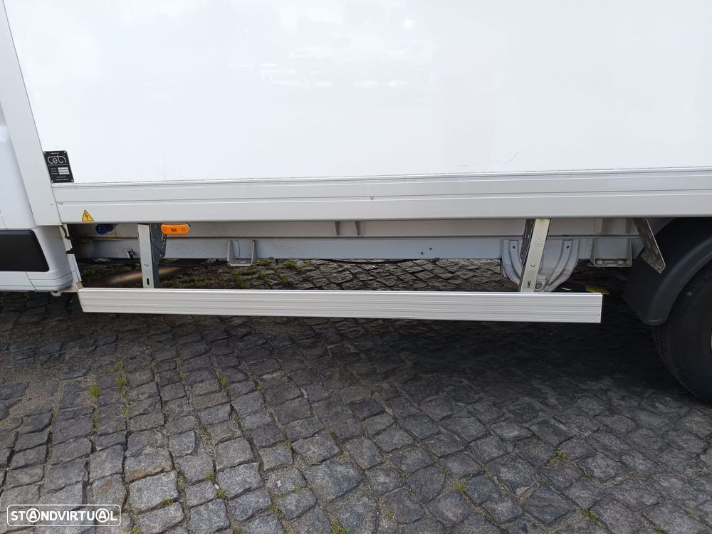 Opel Movano L4 2.2D 165CV Contentor Frigorifico - 11