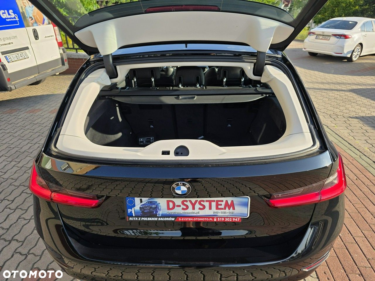 BMW Seria 3 318d Sport Line - 7