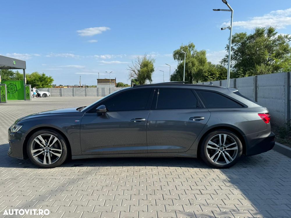 Audi A6 Limuzina 2.0 40 TDI S tronic Design - 3