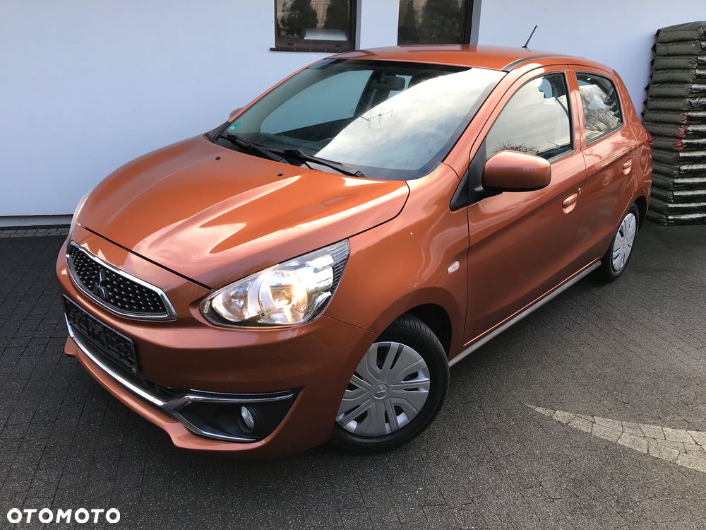 Mitsubishi Space Star 1.0 Clear Tec Intro Edition+ - 2