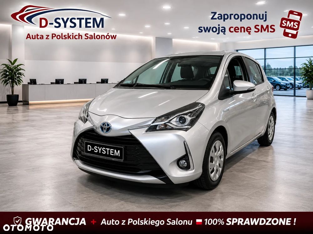 Toyota Yaris - 9