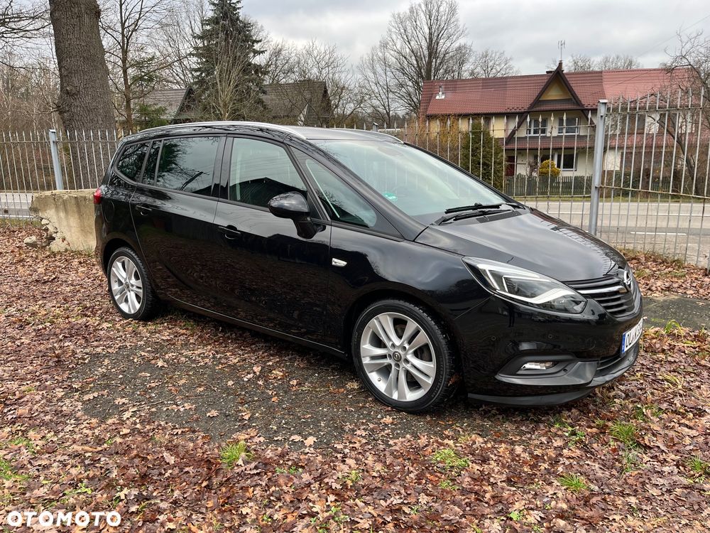 Opel Zafira Tourer 2.0 CDTI Automatik Edition - 4
