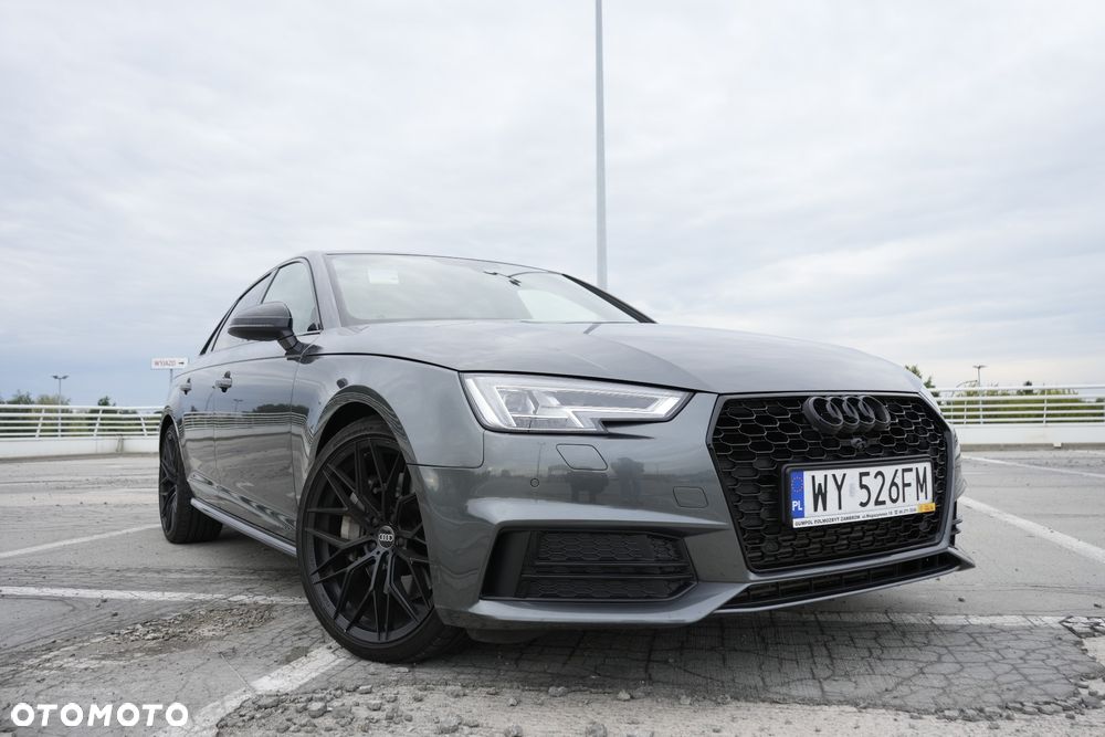Audi A4 Limousine 2.0 TFSI quattro S tronic sport - 2