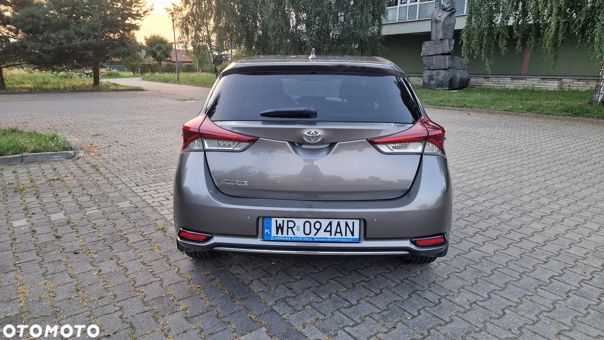 Toyota Auris - 4