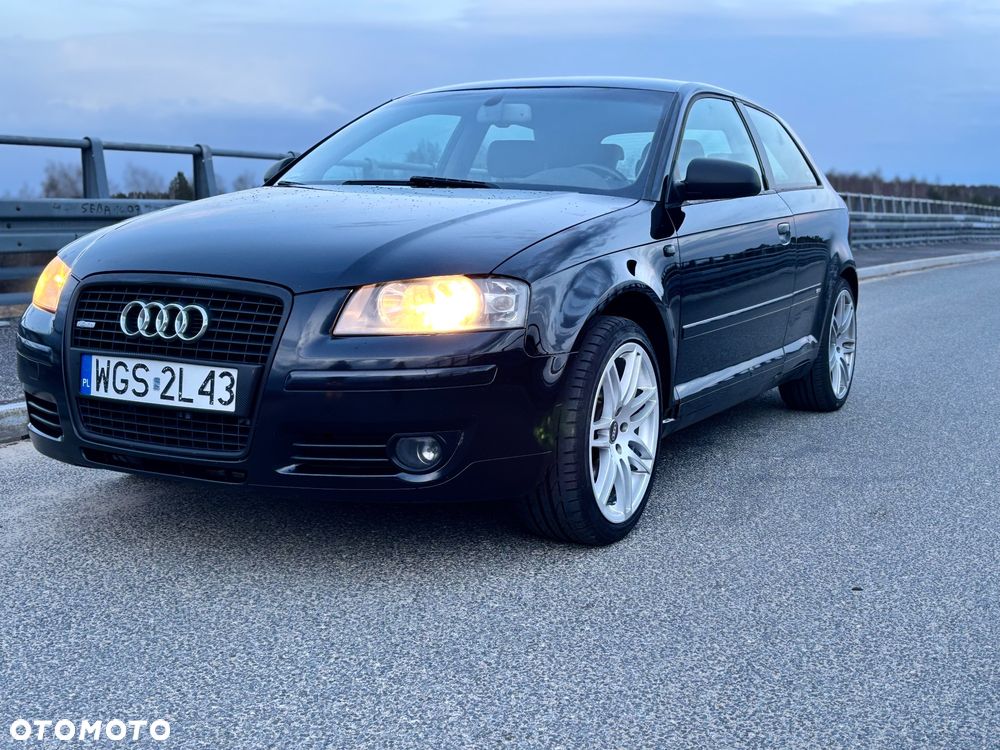 Audi A3 3-drzwiowe 1.9 TDI Ambition - 5