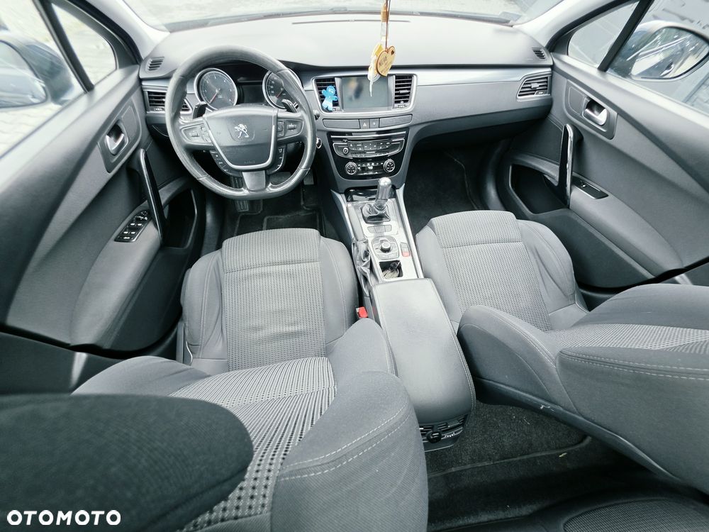 Peugeot 508 - 4
