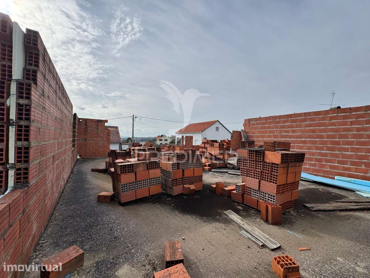 Moradia T2 em Construção - Grande imagem: 5/6