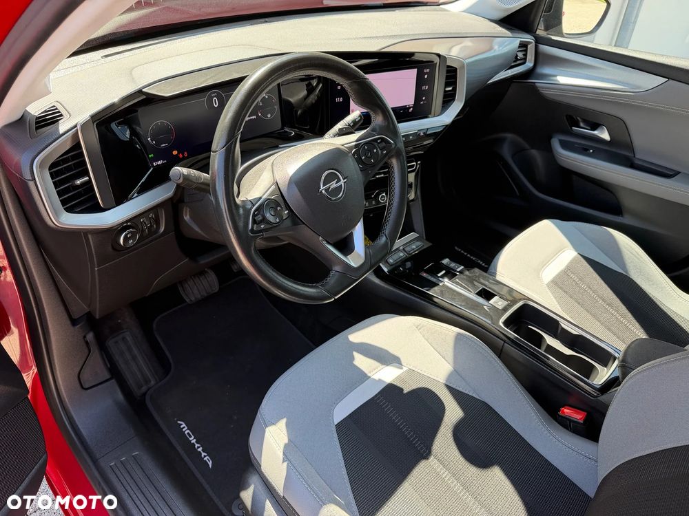 Opel Mokka - 11
