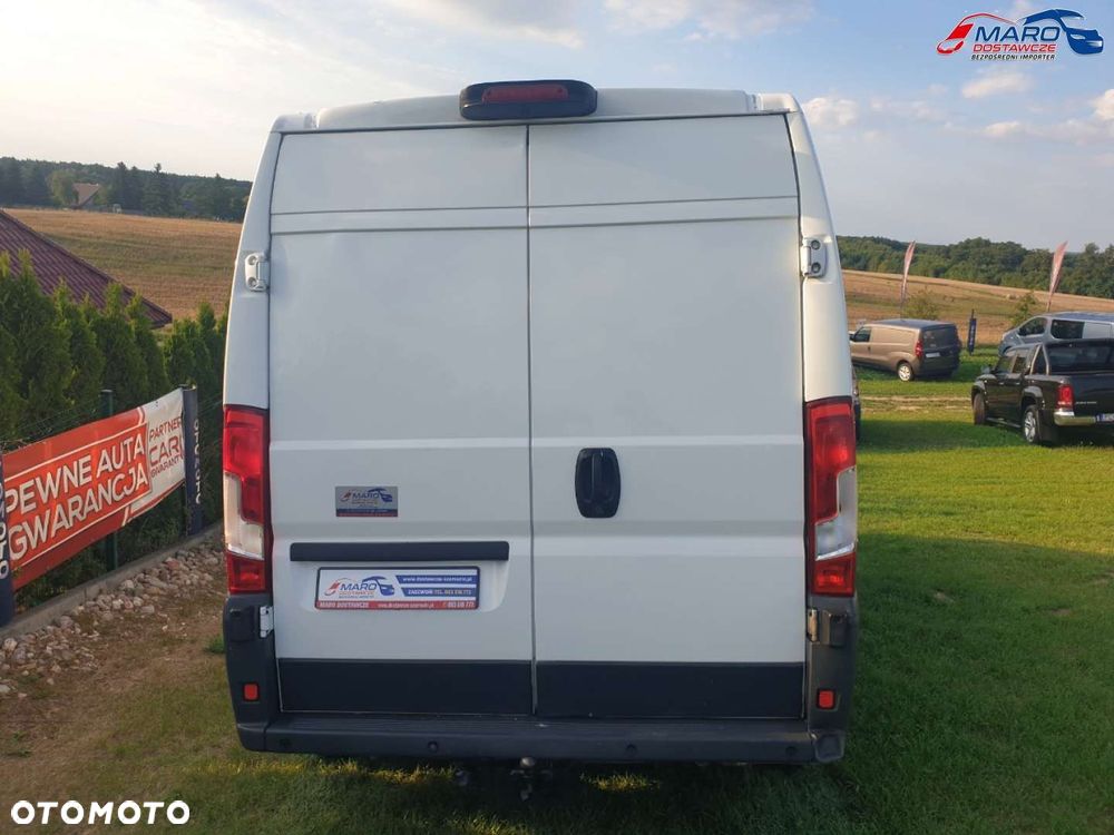 Citroën JUMPER L3H2 3,0 180KM  KLIMA NAVI - 10