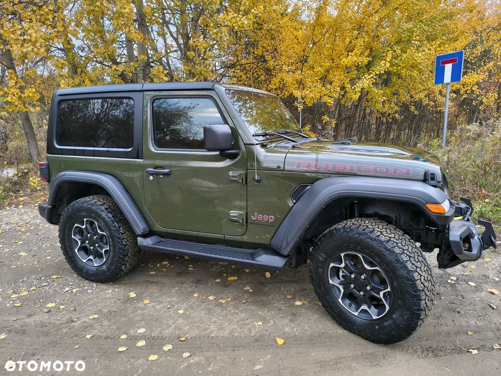 Jeep Wrangler - 7