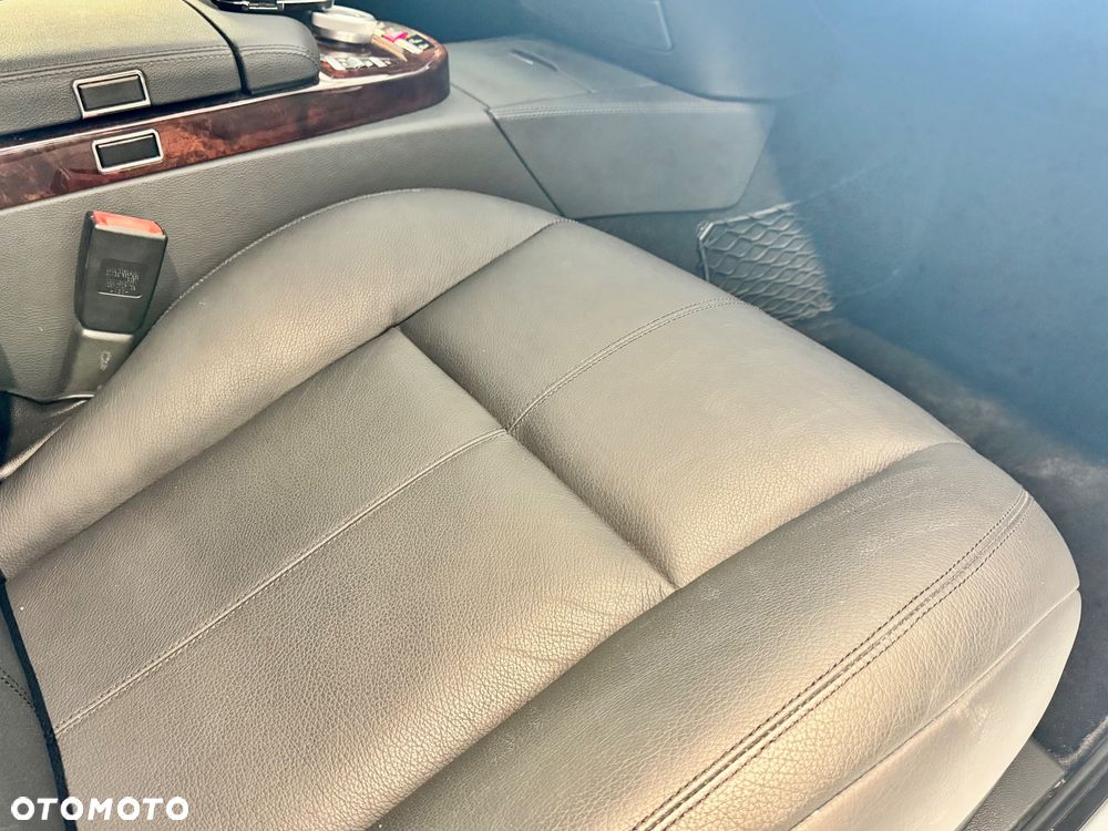 Mercedes-Benz Klasa S 350 7G-TRONIC - 13