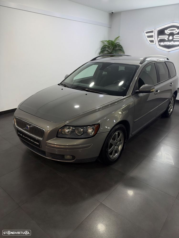 Volvo V50 - 13