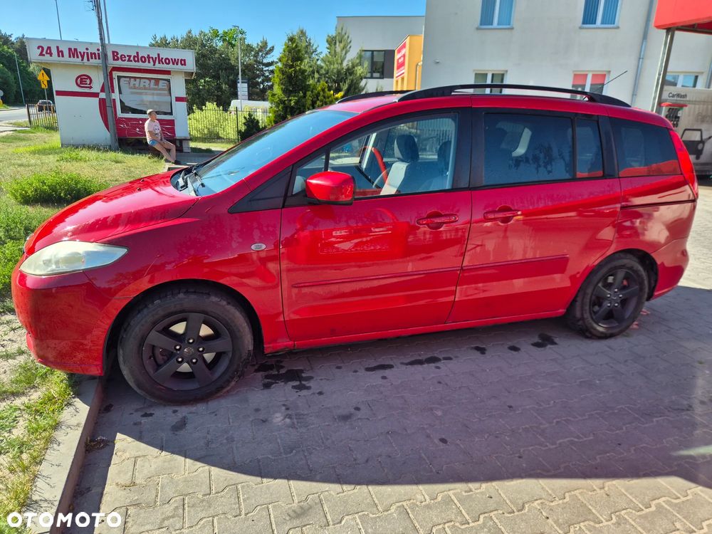 Mazda 5 1.8 Comfort - 4