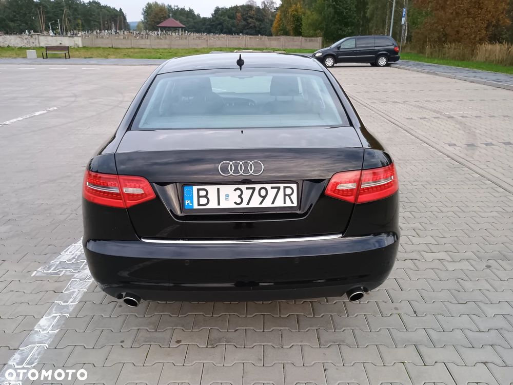 Audi A6 - 4