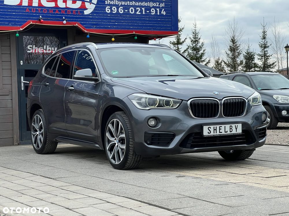 BMW X1 xDrive25d M Sport - 5
