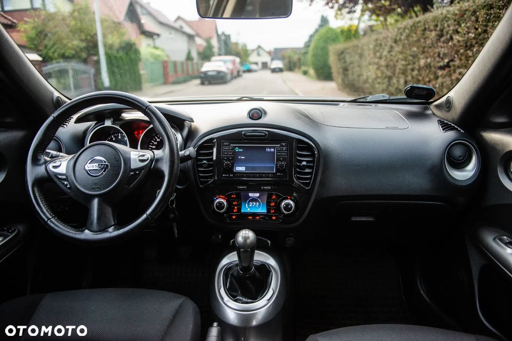 Nissan Juke 1.6 Start/Stop Visia - 30